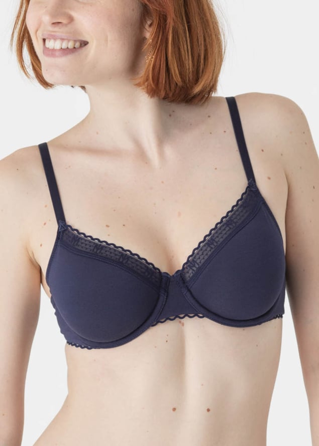 Soutien-gorge Moul avec Armatures Maison Lejaby Outremer